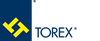 Die Marke TOREX steht für Schüttguttechnik zum Handling pulverförmiger und granularer Materialien. 