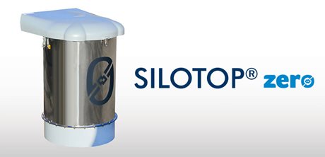 WAM führt neues Siloentstaubungsfilter SILOTOP® ZERO ein