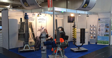 Mission successfully accomplished: SEPCOM Separators convincing at Eurotier 2014 