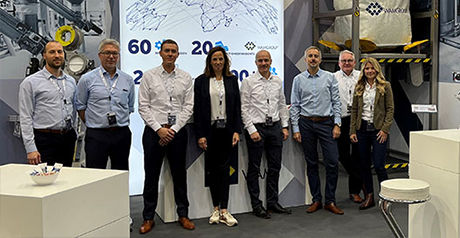 Impressions of WAM GmbH at POWTECH 2022